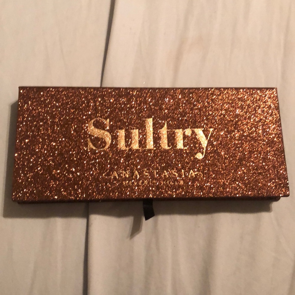 ABH Sultry Palette